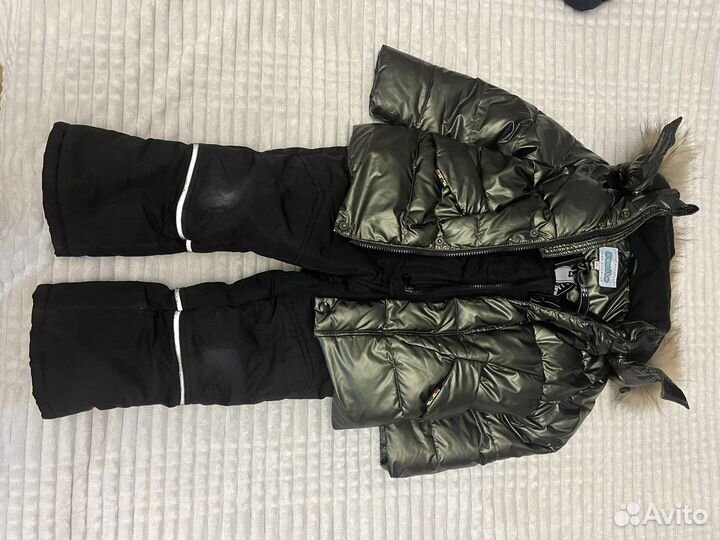 Костюм зимний