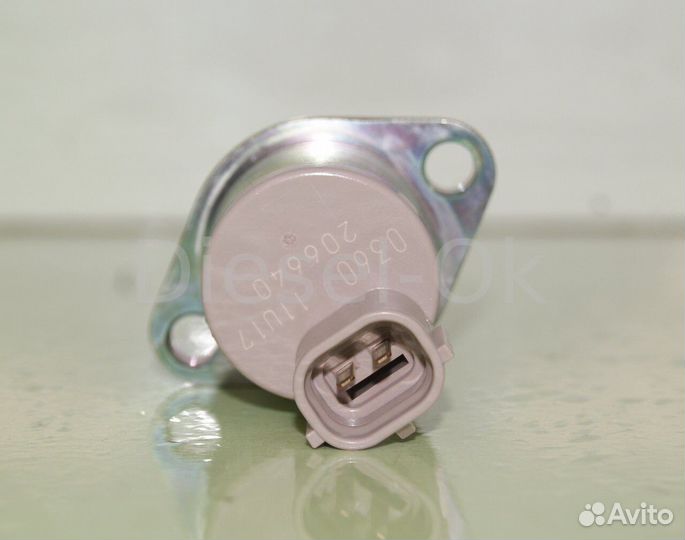 Клапан дозатор 294009-0260 4D56 4M41 DiD YD25