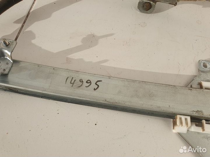 Стеклоподъемник механ. задний левый Aveo (T200)