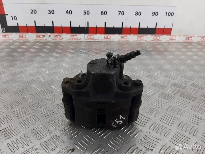 Суппорт передний левый для Renault Megane 1