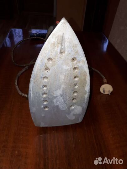 Утюг тяжёлый СССР