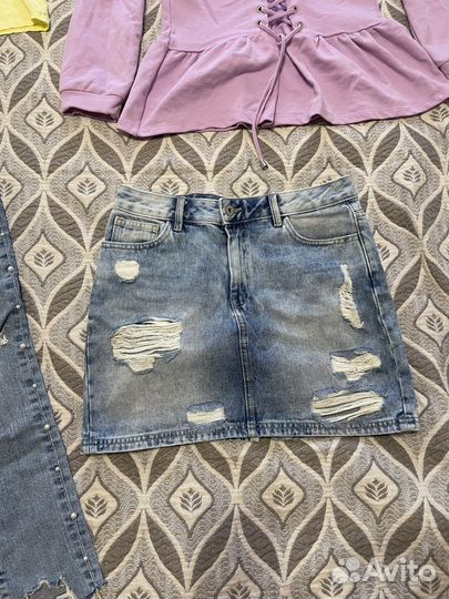 Одежда женская 42-44 размер