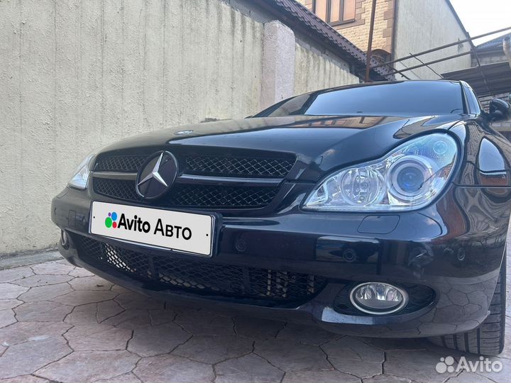 Mercedes-Benz CLS-класс 5.0 AT, 2005, 313 000 км