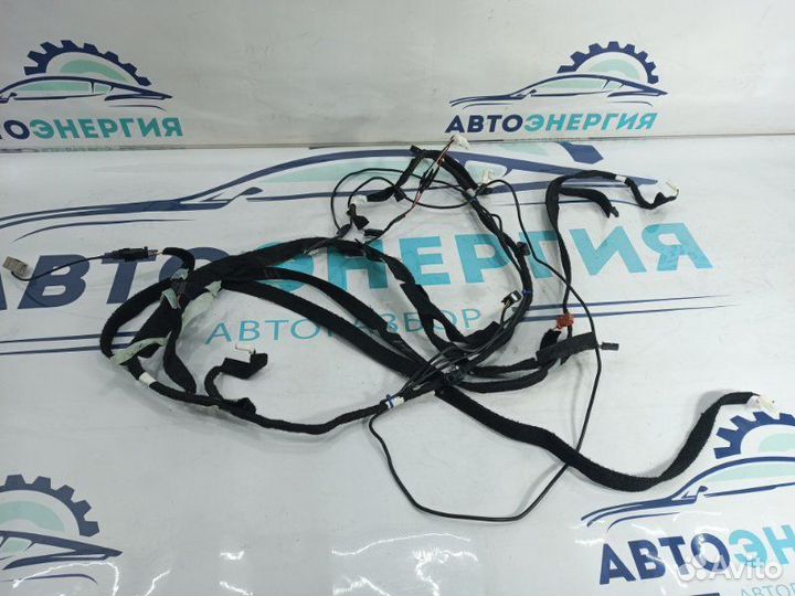 Проводка потолка Renault Kaptur F4R410 2018