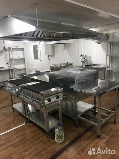 Бытовка под ремонт