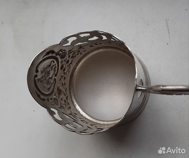 Подстаканник СССР 