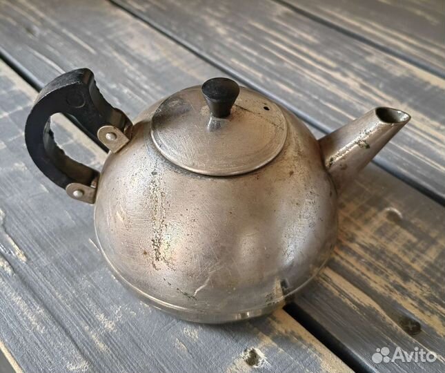 Чайник заварочный СССР