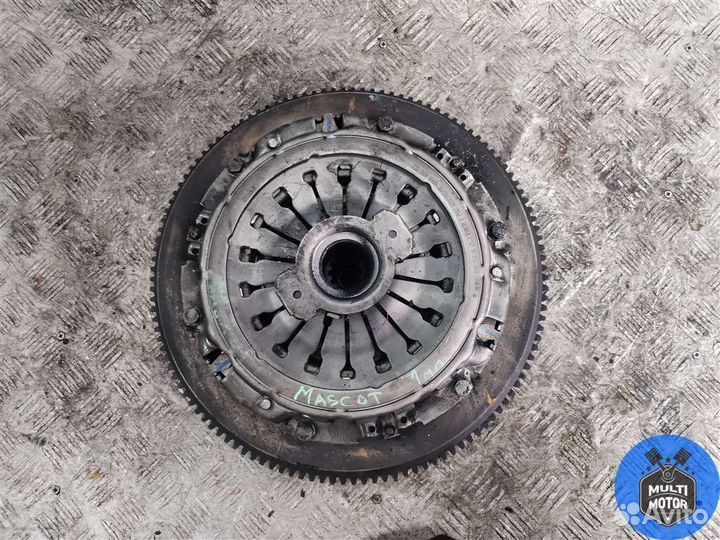 Маховик renault mascott 3.0 TD ZD30 2008 г