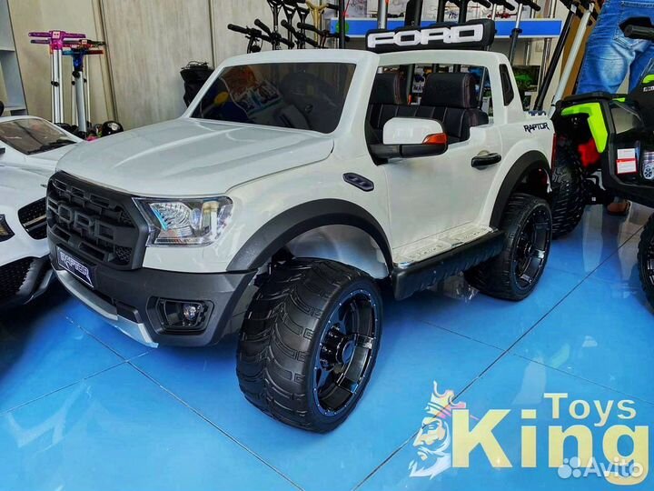 Электромобиль Dake Ford Ranger Raptor