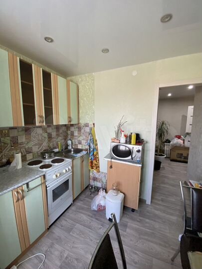 2-к. квартира, 42,6 м², 3/9 эт.