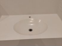 Раковины в ванную комнату из искусственного камня