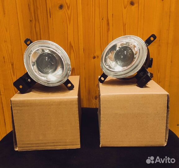 Противотуманная фара,туманка,птф Sonata Тагаз