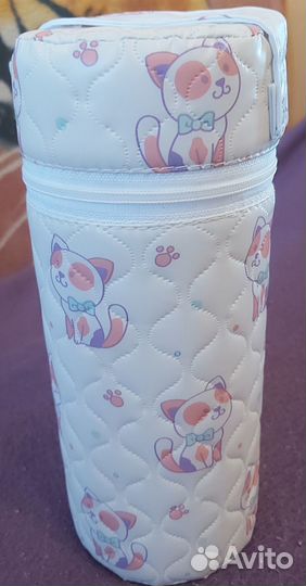 Термоконтейнер для бутылочки