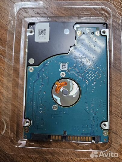 Внутренний жесткий диск