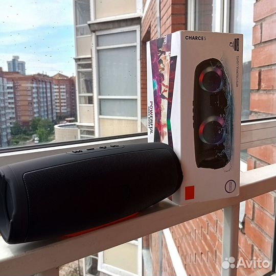 Колонка jbl charge 5