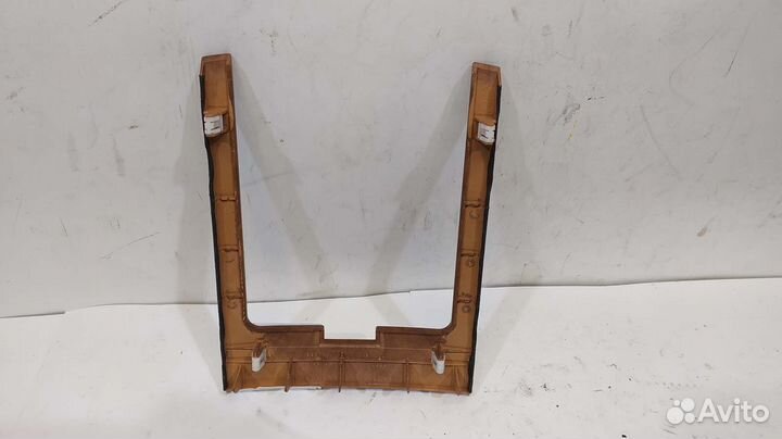 Консоль кпп nissan teana