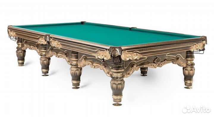 Бильярдный стол Император голд