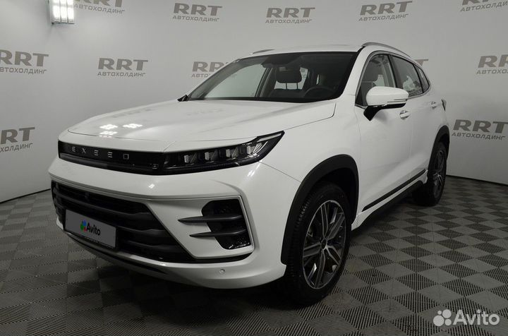 EXEED LX 1.6 AMT, 2023