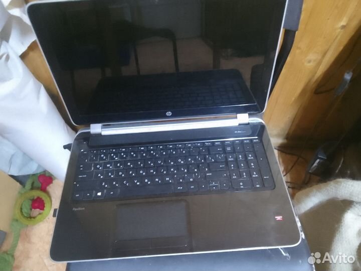 Ноутбук HP Pavilion RT3290