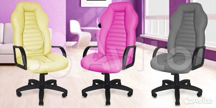 Компьютерные кресла