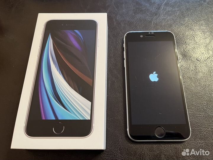 iPhone SE (2020), 128 ГБ