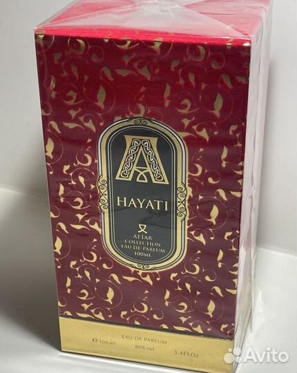 Attar Collection Hayati 100 ml парфюм