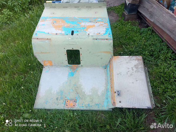 Катамаран Янтарь