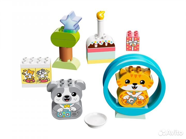 Lego duplo новый