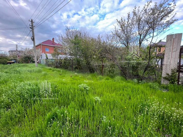 Участок 5 сот. (ИЖС)