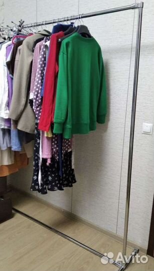 Вешалка для одежды напольная