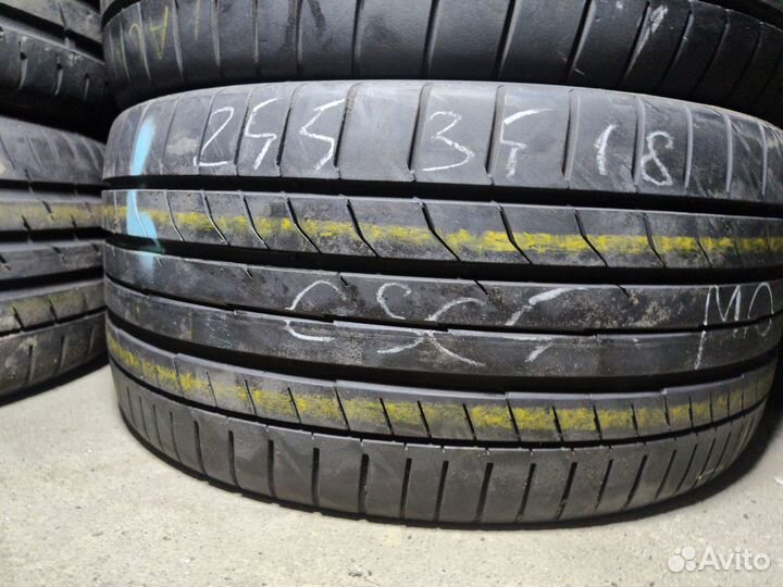 Continental ContiSportContact 5 255/35 R18