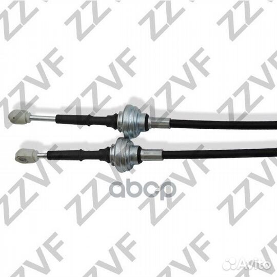 Трос кпп citroen jumper (94-02), peugeot 806