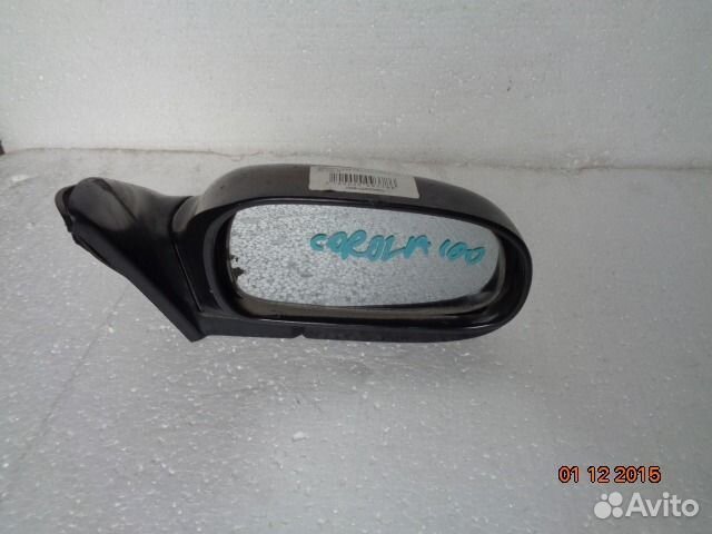 Зеркало Toyota Corolla
