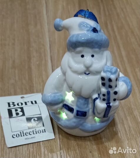 Статуэтка из фарфора