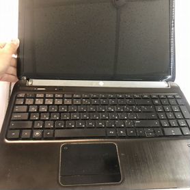 Hp dv6 разбор