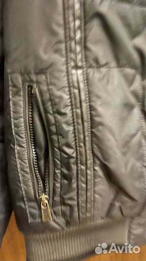 Мужская зимняя куртка