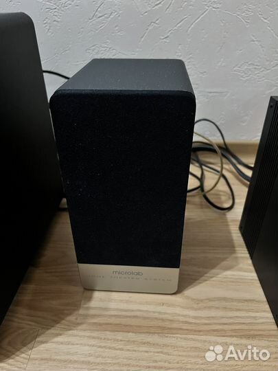 Акустическая система Microlab
