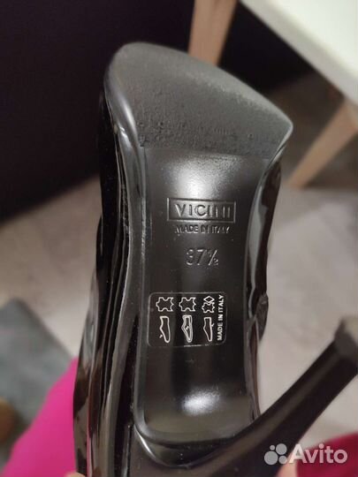 Ботильоны vicini