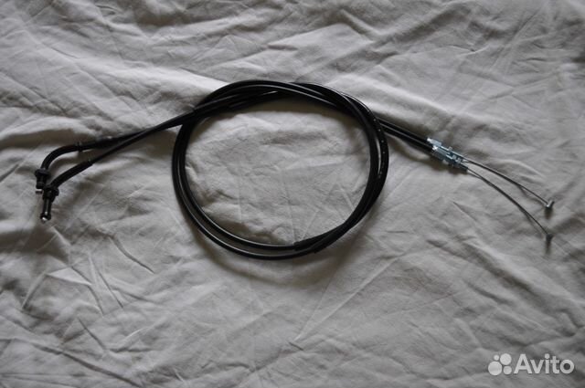 Тросы газа для Honda Steed 400 600