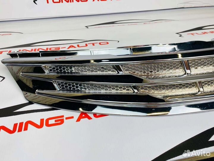 Решетка радиатора Toyota Camry 55 Modellista G3718