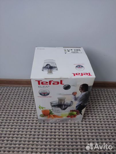 Соковыжималка Tefal