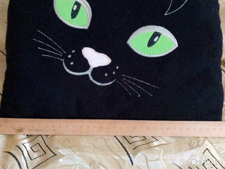 Pusheen cat. Подушка с котом и др