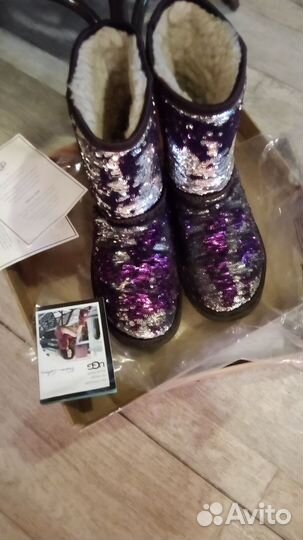 Ugg женские оригинал