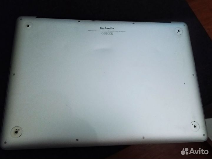 Macbook pro 15 retina late 2013