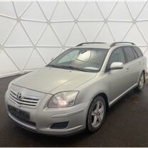 Toyota Avensis 2.0 MT, 2007, 268 430 км, с пробегом, цена 523 000 руб.