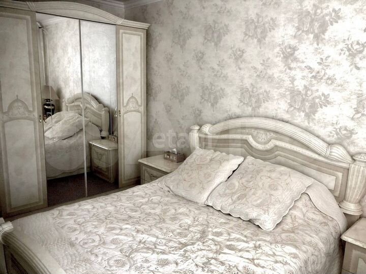 3-к. квартира, 66,1 м², 4/9 эт.