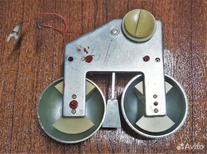 Звонок для дискового стационарного телефона