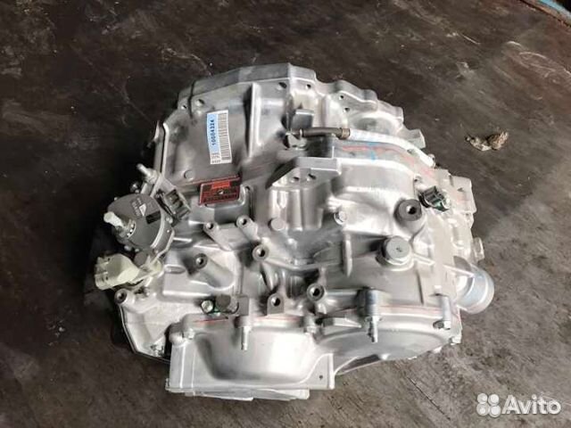 АКПП Aisin TF-80SC Saab 9'3