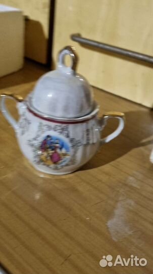 Кофейный сервиз Япония