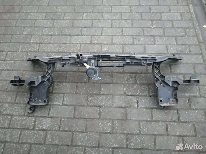 Телевизор Рено Меган 2 Рестайлинг усилите